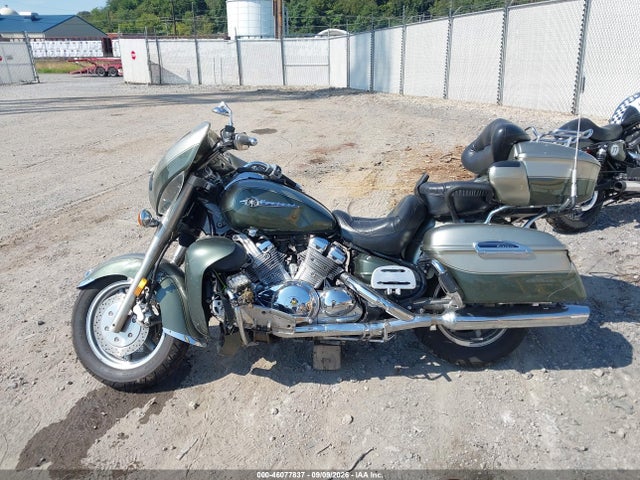46077837 :رقم المزاد ، JYAVP04E41A004857 vin ، 2001 Yamaha Xvz13 Tf مزاد بيع