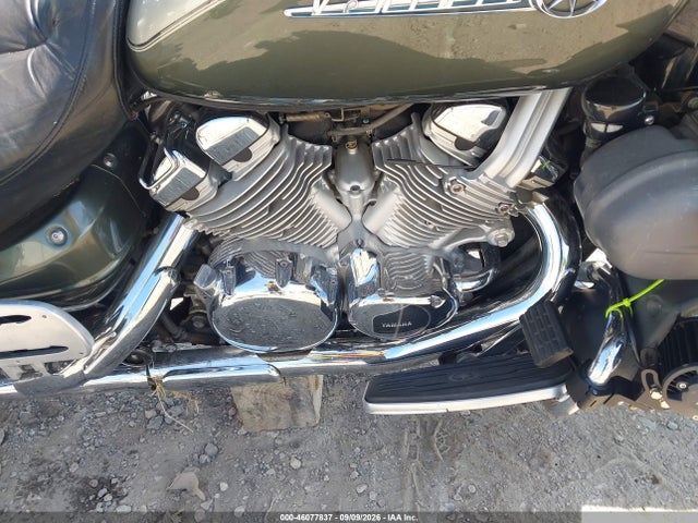 46077837 :رقم المزاد ، JYAVP04E41A004857 vin ، 2001 Yamaha Xvz13 Tf مزاد بيع