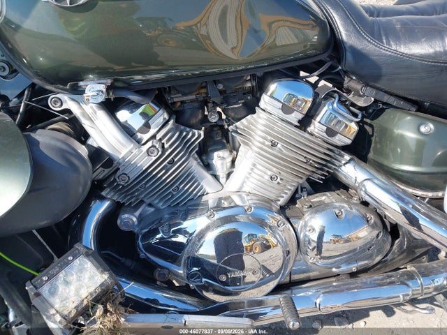 46077837 :رقم المزاد ، JYAVP04E41A004857 vin ، 2001 Yamaha Xvz13 Tf مزاد بيع