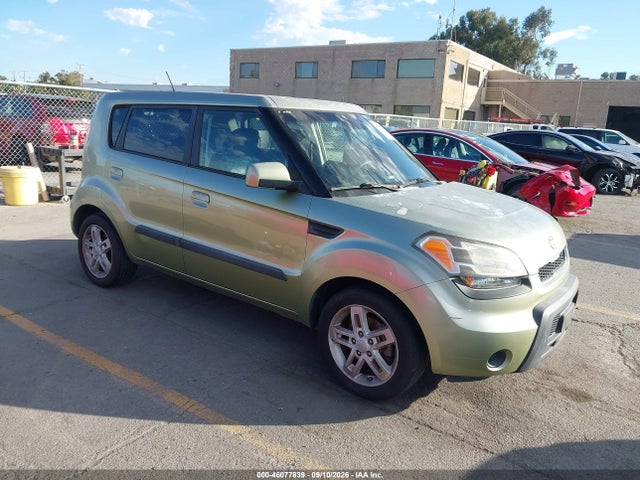 Продаж на аукціоні авто 2010 Kia Soul +, vin: KNDJT2A28A7103635, номер лоту: 46077839