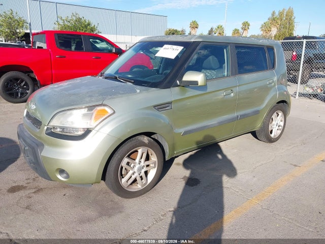 Продаж на аукціоні авто 2010 Kia Soul +, vin: KNDJT2A28A7103635, номер лоту: 46077839