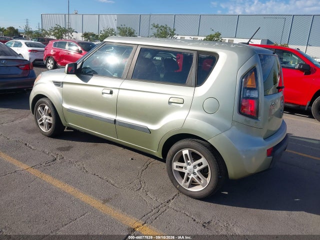 Продаж на аукціоні авто 2010 Kia Soul +, vin: KNDJT2A28A7103635, номер лоту: 46077839