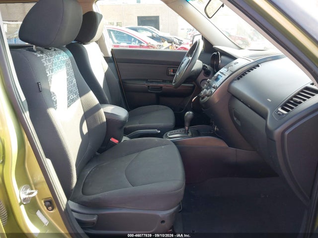 Продаж на аукціоні авто 2010 Kia Soul +, vin: KNDJT2A28A7103635, номер лоту: 46077839