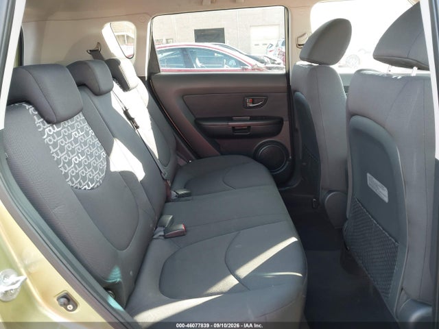 Продаж на аукціоні авто 2010 Kia Soul +, vin: KNDJT2A28A7103635, номер лоту: 46077839