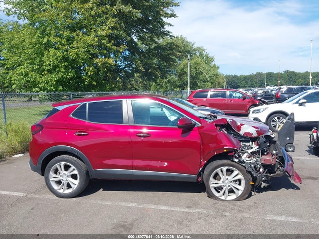 46077841 :رقم المزاد ، KL4MMCSL6PB007977 vin ، 2023 Buick Encore Gx Preferred Awd مزاد بيع
