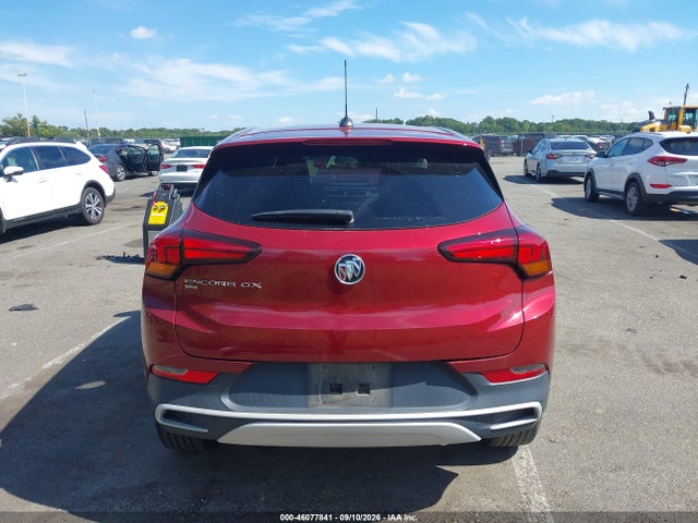 46077841 :رقم المزاد ، KL4MMCSL6PB007977 vin ، 2023 Buick Encore Gx Preferred Awd مزاد بيع