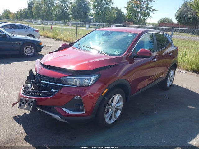46077841 :رقم المزاد ، KL4MMCSL6PB007977 vin ، 2023 Buick Encore Gx Preferred Awd مزاد بيع
