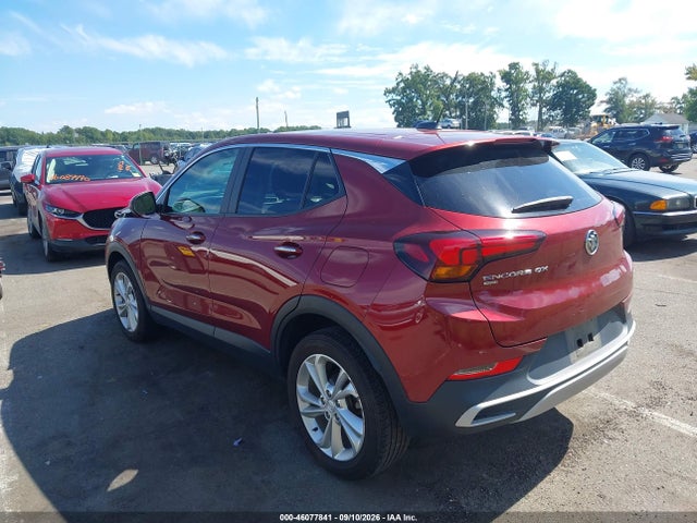 46077841 :رقم المزاد ، KL4MMCSL6PB007977 vin ، 2023 Buick Encore Gx Preferred Awd مزاد بيع