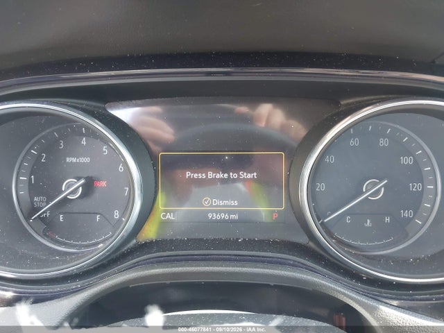 46077841 :رقم المزاد ، KL4MMCSL6PB007977 vin ، 2023 Buick Encore Gx Preferred Awd مزاد بيع