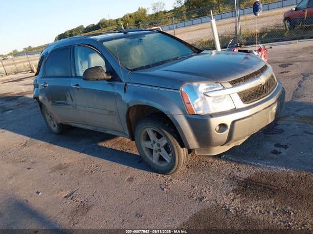 Aukcja sprzedaży 2005 Chevrolet Equinox Lt, vin: 2CNDL73F956016208, numer aukcji: 46077842