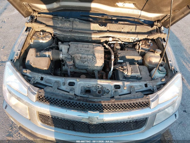 46077842 :رقم المزاد ، 2CNDL73F956016208 vin ، 2005 Chevrolet Equinox Lt مزاد بيع