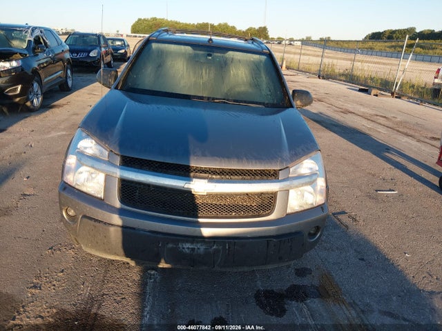 46077842 :رقم المزاد ، 2CNDL73F956016208 vin ، 2005 Chevrolet Equinox Lt مزاد بيع