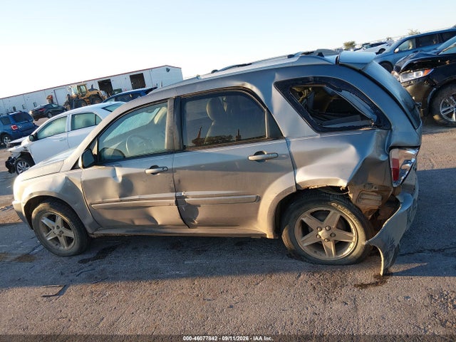 46077842 :رقم المزاد ، 2CNDL73F956016208 vin ، 2005 Chevrolet Equinox Lt مزاد بيع