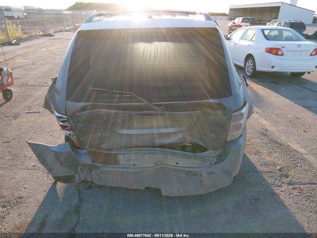46077842 :رقم المزاد ، 2CNDL73F956016208 vin ، 2005 Chevrolet Equinox Lt مزاد بيع