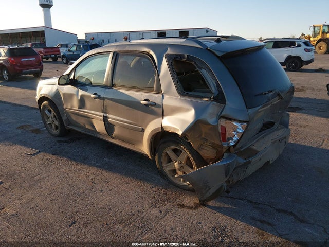 46077842 :رقم المزاد ، 2CNDL73F956016208 vin ، 2005 Chevrolet Equinox Lt مزاد بيع