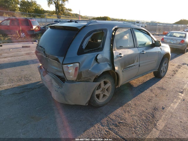 46077842 :رقم المزاد ، 2CNDL73F956016208 vin ، 2005 Chevrolet Equinox Lt مزاد بيع