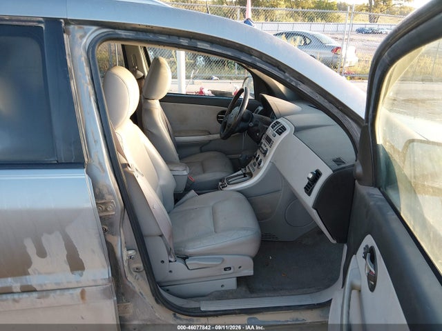 46077842 :رقم المزاد ، 2CNDL73F956016208 vin ، 2005 Chevrolet Equinox Lt مزاد بيع
