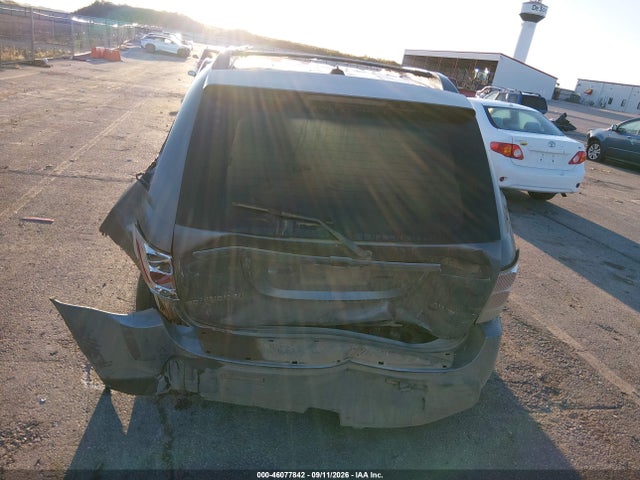 46077842 :رقم المزاد ، 2CNDL73F956016208 vin ، 2005 Chevrolet Equinox Lt مزاد بيع