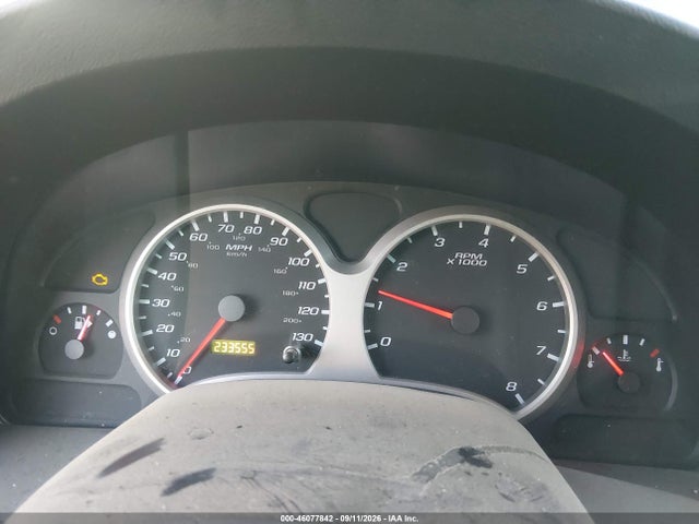 46077842 :رقم المزاد ، 2CNDL73F956016208 vin ، 2005 Chevrolet Equinox Lt مزاد بيع
