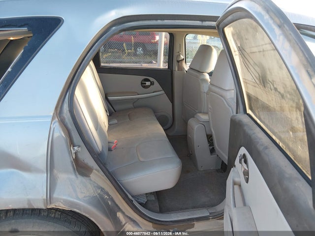 46077842 :رقم المزاد ، 2CNDL73F956016208 vin ، 2005 Chevrolet Equinox Lt مزاد بيع