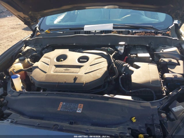 3FA6P0D95JR242370 Ford Fusion Titanium