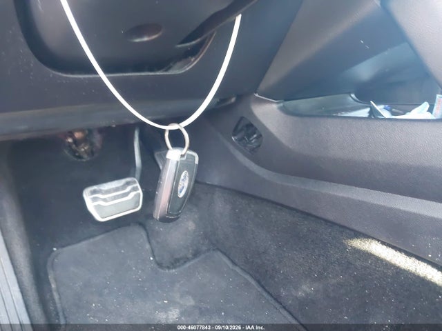 3FA6P0D95JR242370 Ford Fusion Titanium