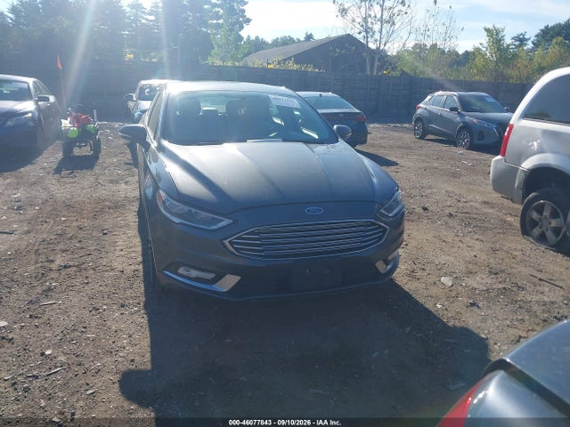 3FA6P0D95JR242370 Ford Fusion Titanium