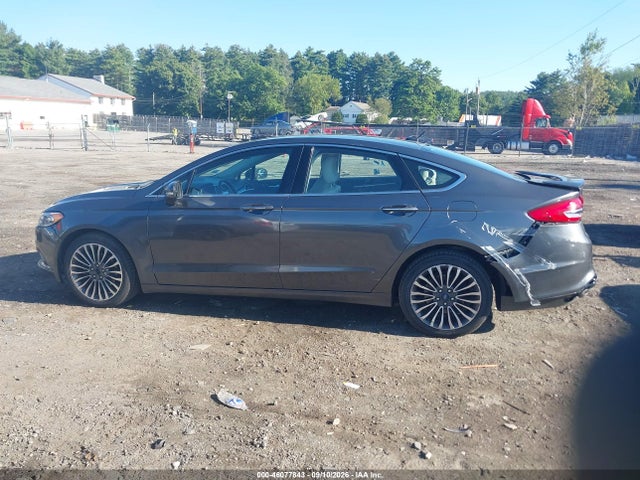 3FA6P0D95JR242370 Ford Fusion Titanium