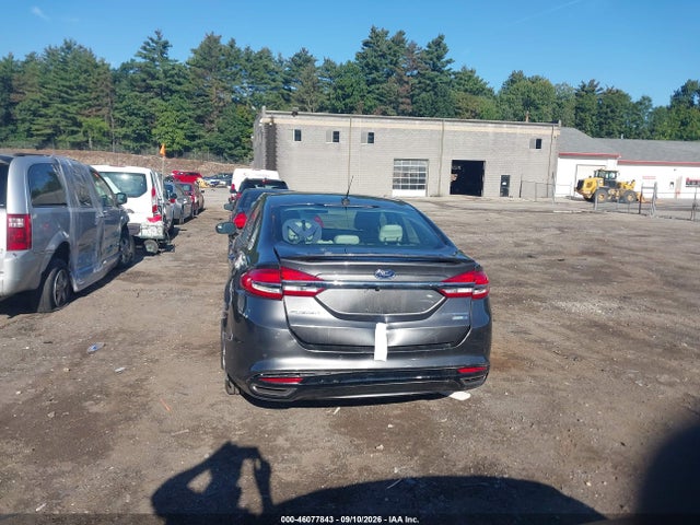 3FA6P0D95JR242370 Ford Fusion Titanium