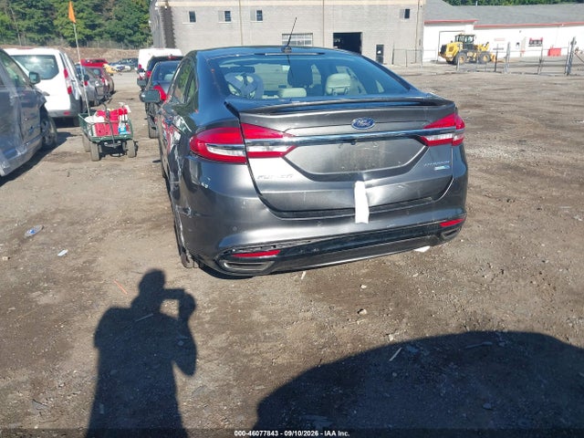 3FA6P0D95JR242370 Ford Fusion Titanium