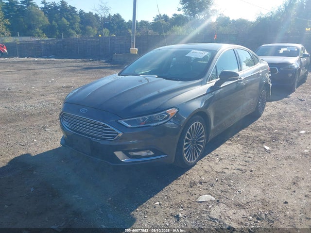 3FA6P0D95JR242370 Ford Fusion Titanium