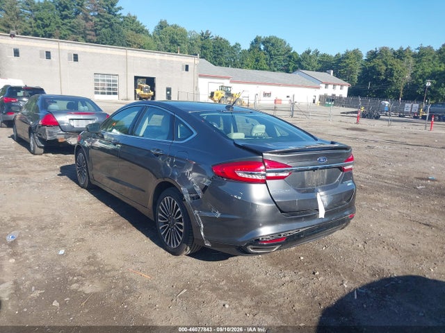 3FA6P0D95JR242370 Ford Fusion Titanium