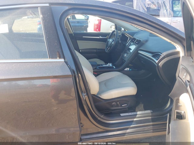 3FA6P0D95JR242370 Ford Fusion Titanium