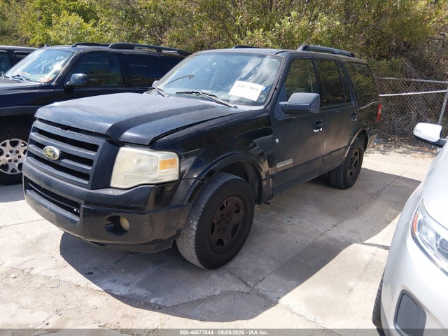 46077844 :رقم المزاد ، 1FMFU16568LA55579 vin ، 2008 Ford Expedition Xlt مزاد بيع