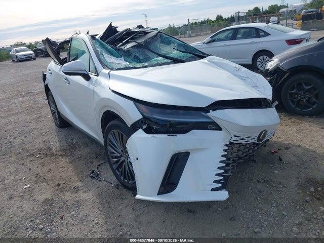 Aukcja sprzedaży 2024 Lexus Rx 350 Luxury, vin: 2T2BAMCA8RC042559, numer aukcji: 46077846