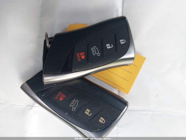 46077846 :رقم المزاد ، 2T2BAMCA8RC042559 vin ، 2024 Lexus Rx 350 Luxury مزاد بيع