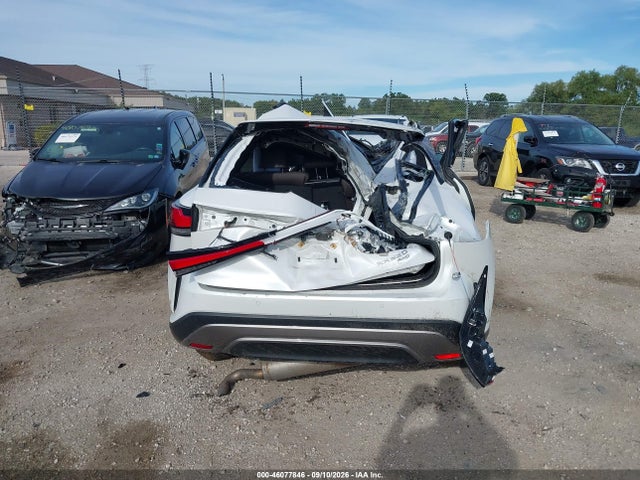 46077846 :رقم المزاد ، 2T2BAMCA8RC042559 vin ، 2024 Lexus Rx 350 Luxury مزاد بيع