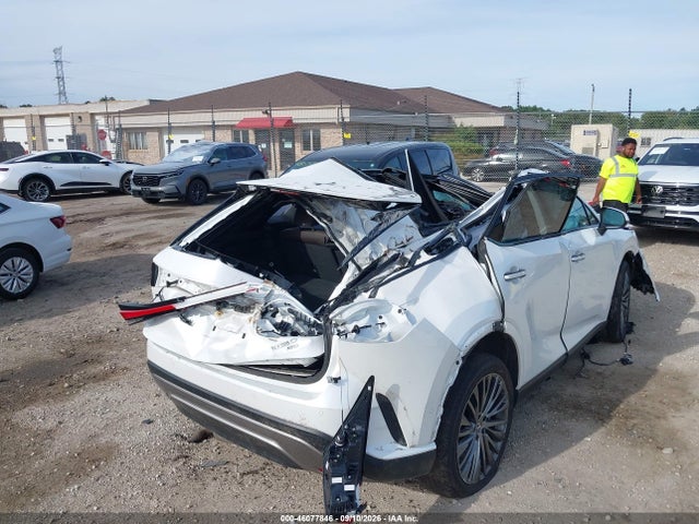 46077846 :رقم المزاد ، 2T2BAMCA8RC042559 vin ، 2024 Lexus Rx 350 Luxury مزاد بيع