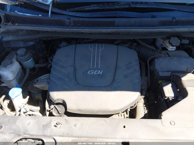 Aukcja sprzedaży 2016 Kia Sedona Lx, vin: KNDMB5C1XG6197618, numer aukcji: 46077850