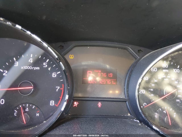 Aukcja sprzedaży 2016 Kia Sedona Lx, vin: KNDMB5C1XG6197618, numer aukcji: 46077850