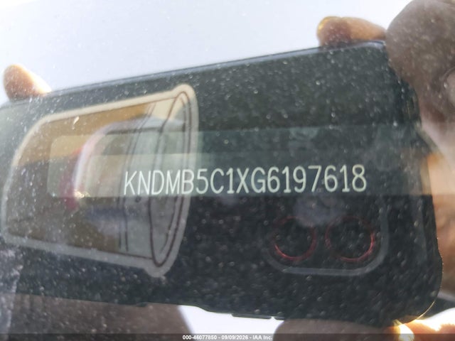 Aukcja sprzedaży 2016 Kia Sedona Lx, vin: KNDMB5C1XG6197618, numer aukcji: 46077850