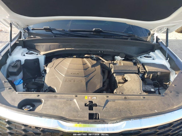 2022 Kia Telluride S მანქანა იყიდება აუქციონზე, vin: 5XYP6DHC7NG245706, აუქციონის ნომერი: 46077853