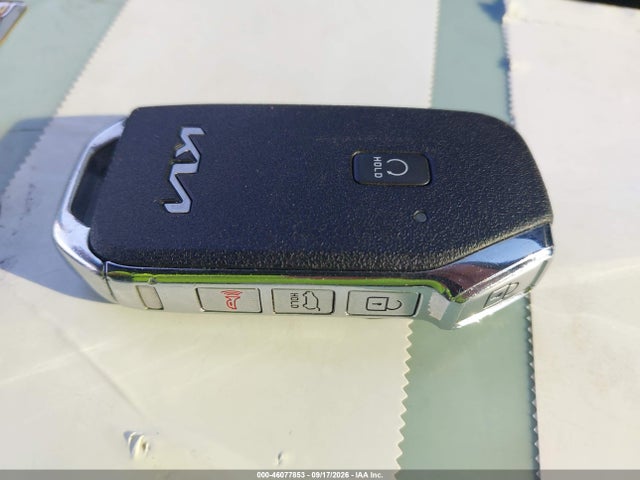 2022 Kia Telluride S მანქანა იყიდება აუქციონზე, vin: 5XYP6DHC7NG245706, აუქციონის ნომერი: 46077853