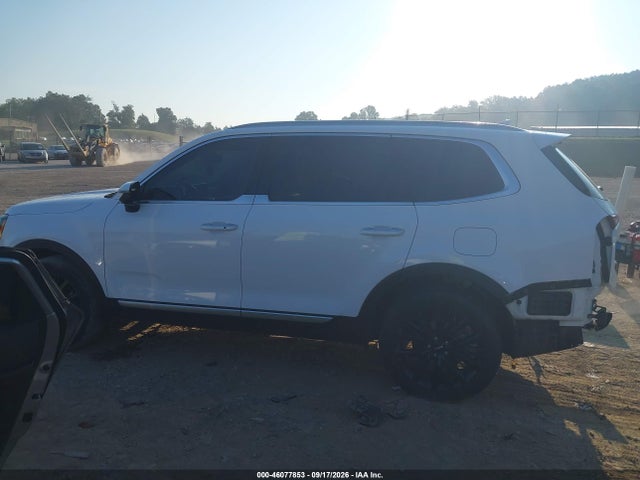 2022 Kia Telluride S მანქანა იყიდება აუქციონზე, vin: 5XYP6DHC7NG245706, აუქციონის ნომერი: 46077853