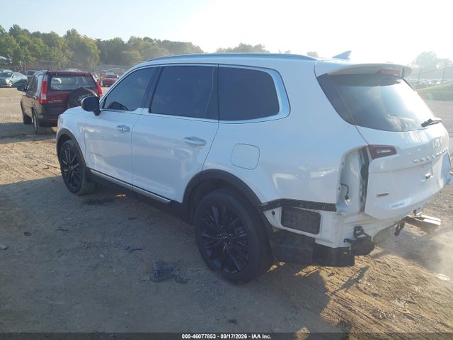 2022 Kia Telluride S მანქანა იყიდება აუქციონზე, vin: 5XYP6DHC7NG245706, აუქციონის ნომერი: 46077853