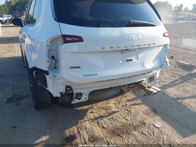 2022 Kia Telluride S მანქანა იყიდება აუქციონზე, vin: 5XYP6DHC7NG245706, აუქციონის ნომერი: 46077853