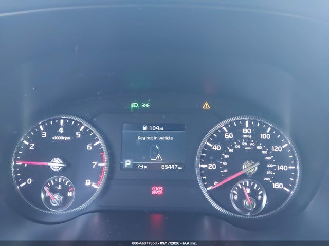 2022 Kia Telluride S მანქანა იყიდება აუქციონზე, vin: 5XYP6DHC7NG245706, აუქციონის ნომერი: 46077853