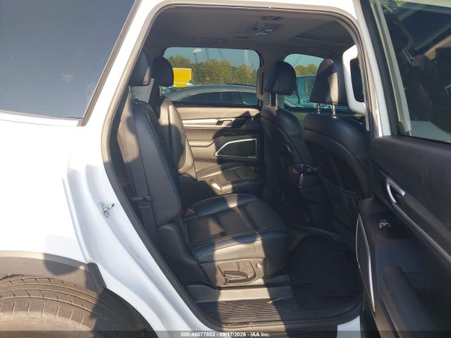 2022 Kia Telluride S მანქანა იყიდება აუქციონზე, vin: 5XYP6DHC7NG245706, აუქციონის ნომერი: 46077853