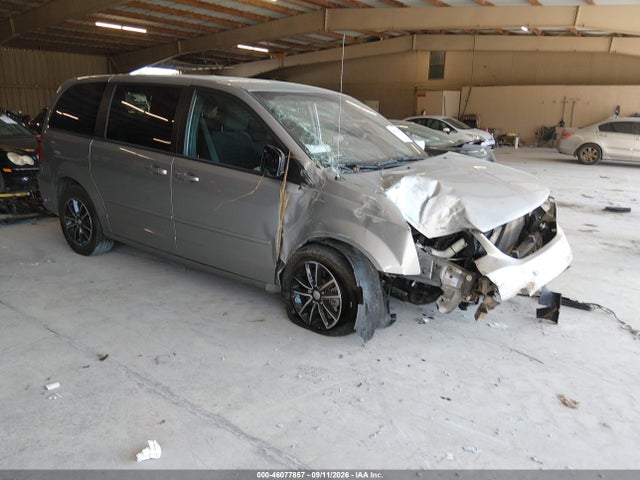 Aukcja sprzedaży 2017 Dodge Grand Caravan Se Plus, vin: 2C4RDGBG0HR651919, numer aukcji: 46077857
