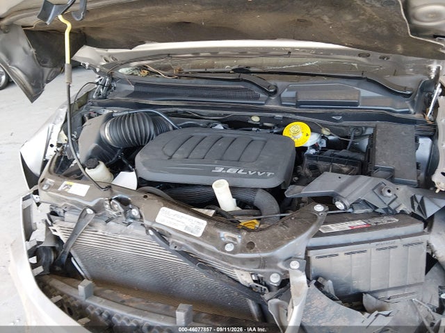 Продажа на аукционе авто 2017 Dodge Grand Caravan Se Plus, vin: 2C4RDGBG0HR651919, номер лота: 46077857